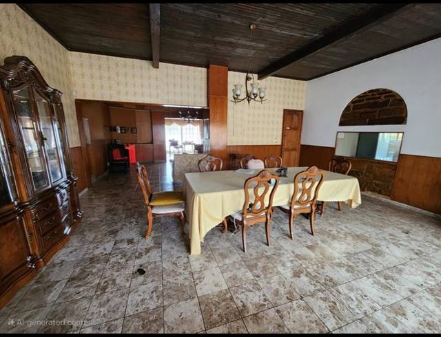 5 BEDROOM HOUSE FOR SALE IN MALVERN